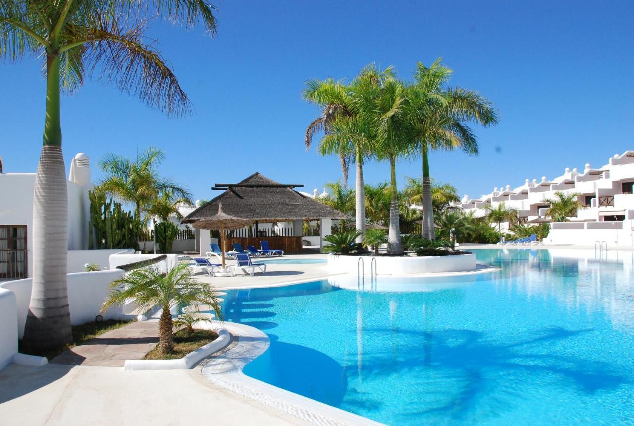 Adeje Paradise 25-A Duplex Ocean Views And Heated Pool Costa Adeje  Exteriér fotografie